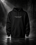 Live like your dying pullover hoodie