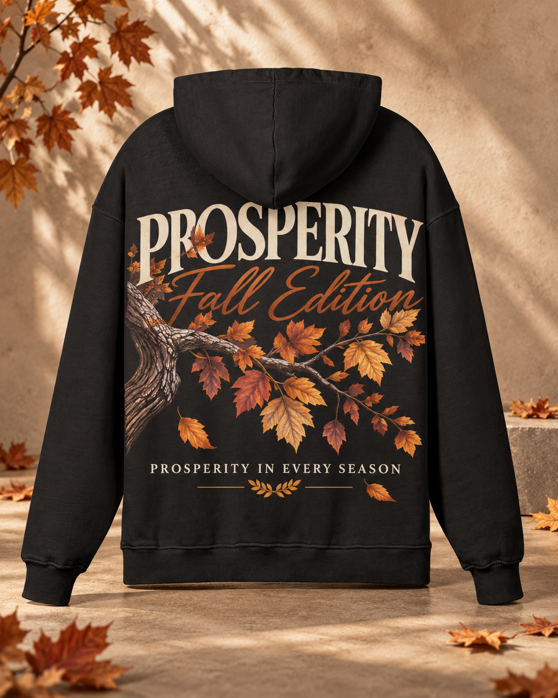 Prosperity Fall Edition Hoodie