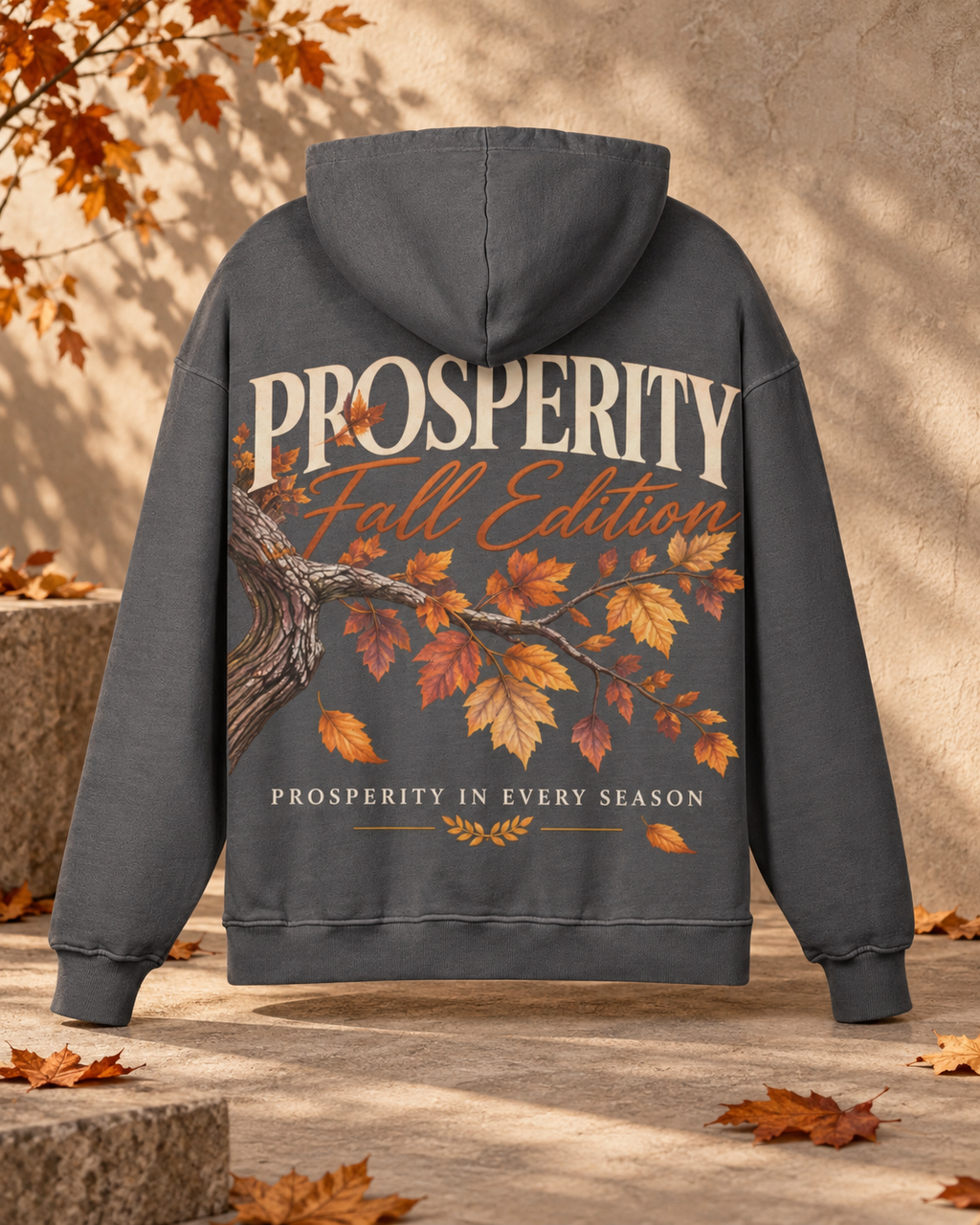 Prosperity Fall Edition Hoodie