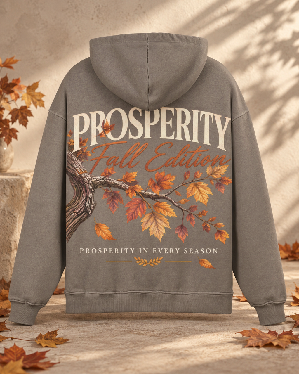 Prosperity Fall Edition Hoodie