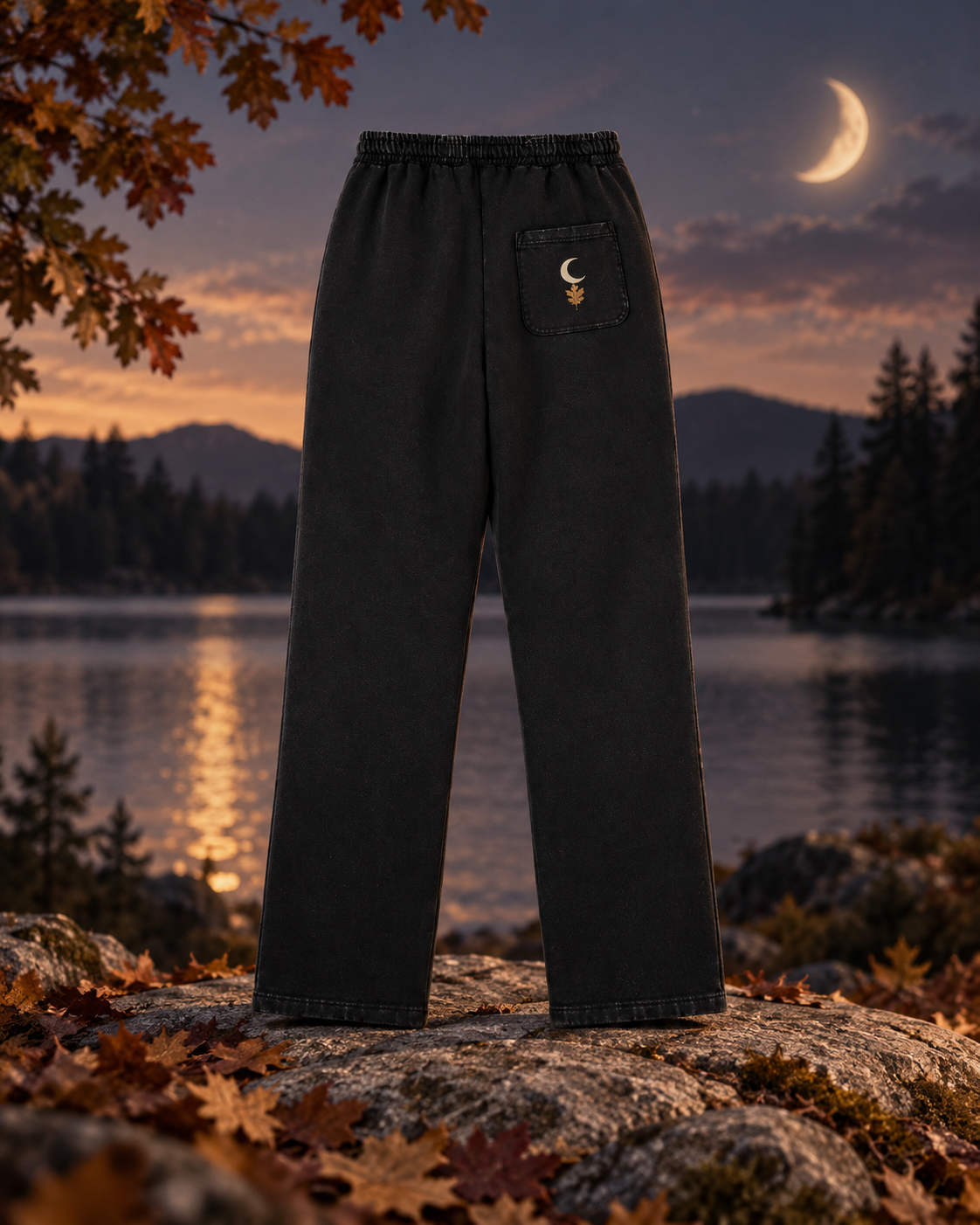 Prosperity Fall Botanical Sweatpants