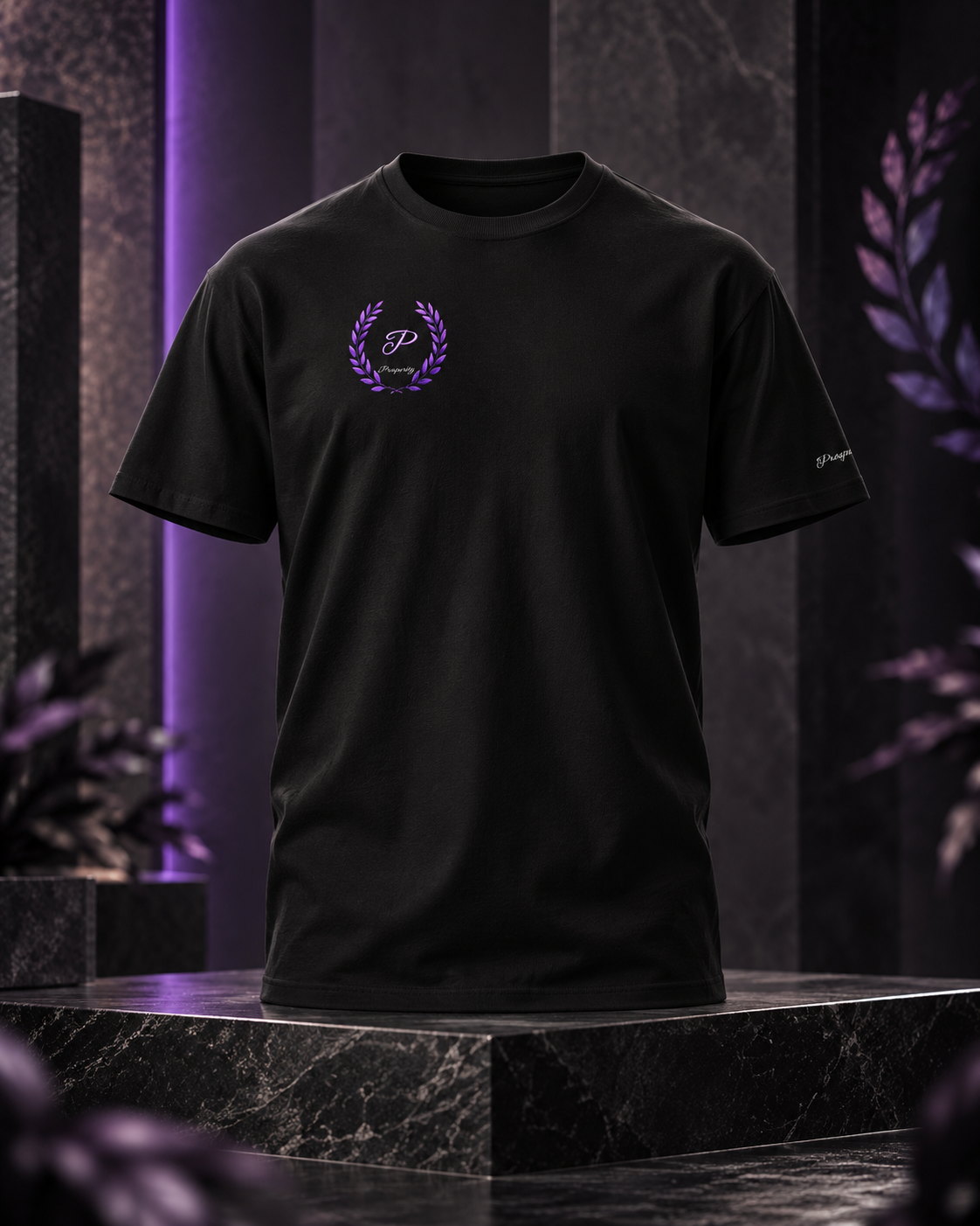 Prosperity V1 Tee