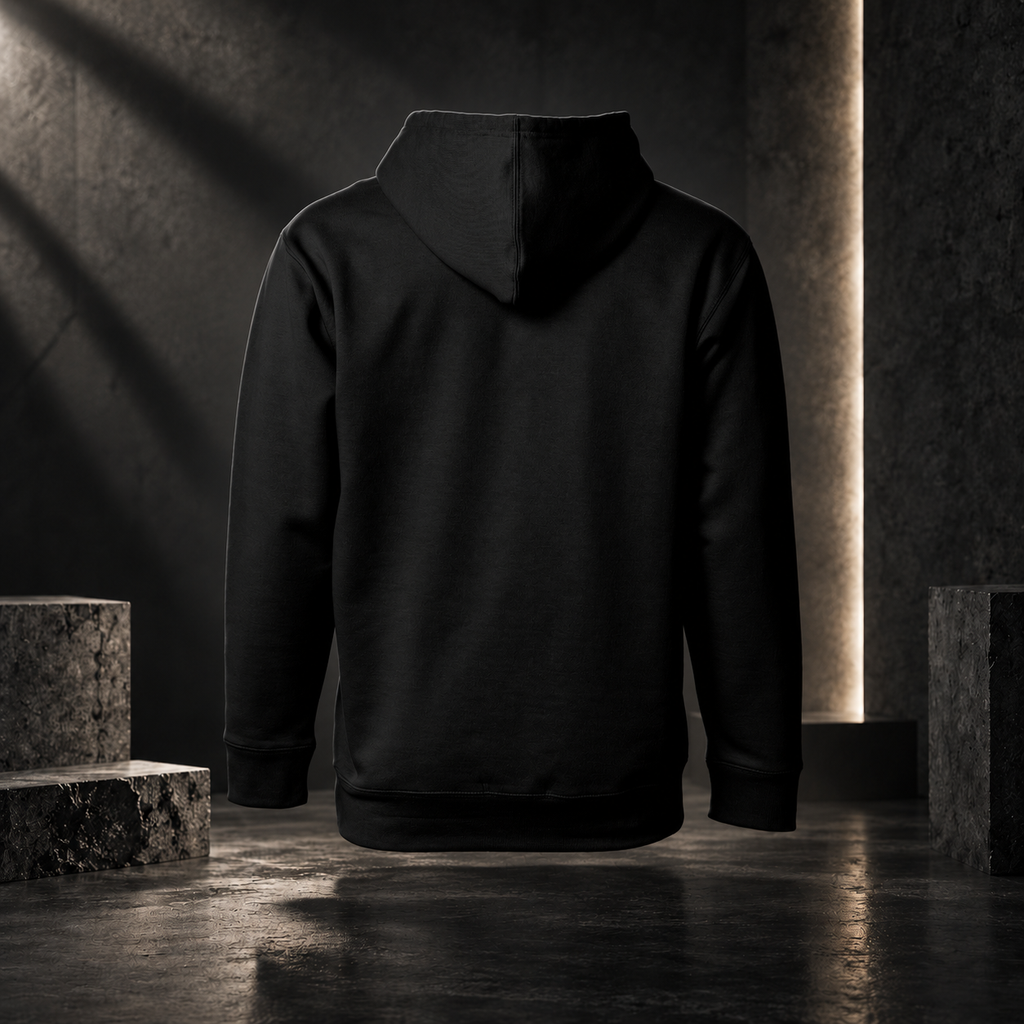 Comfort kills progress Hoodie