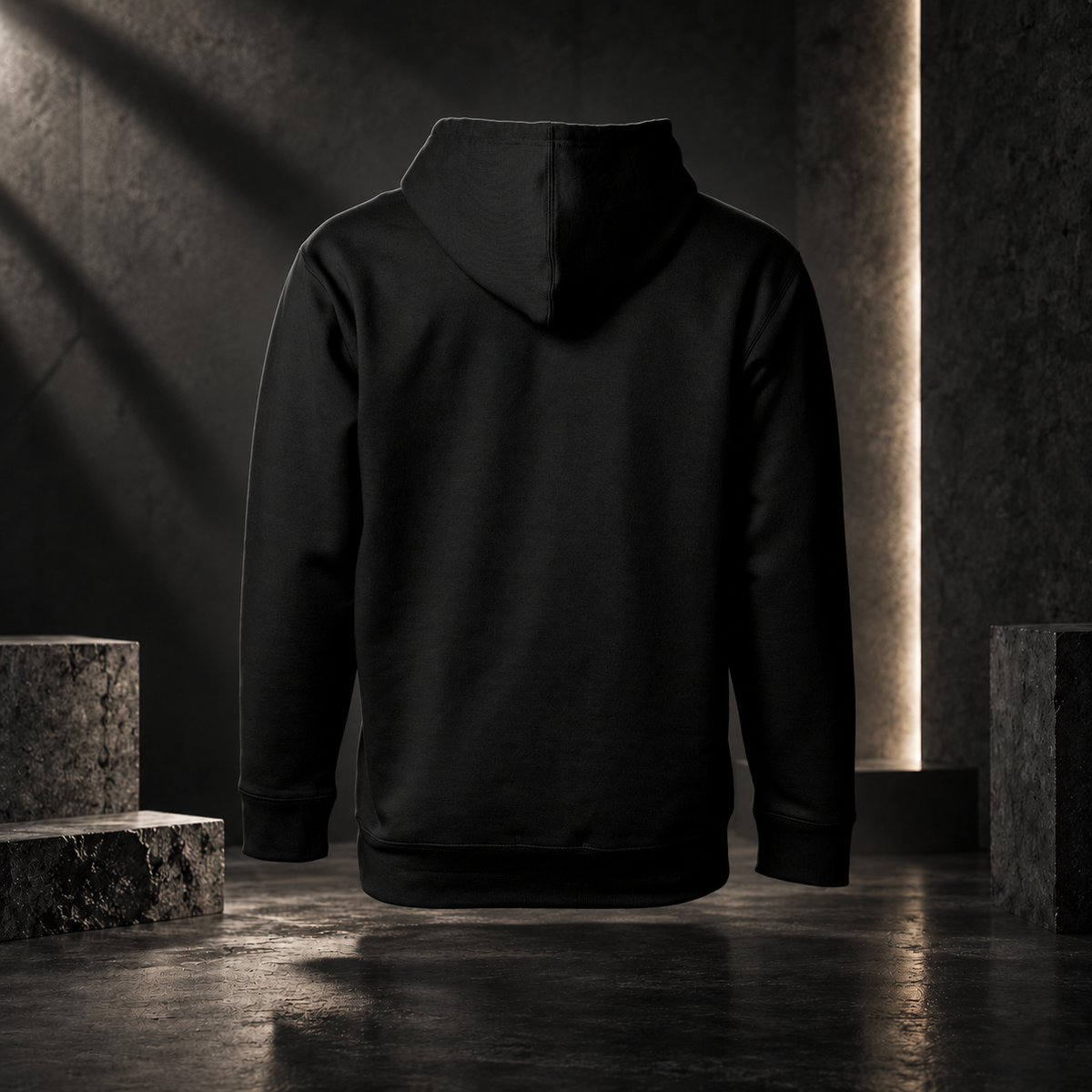 Comfort kills progress Hoodie