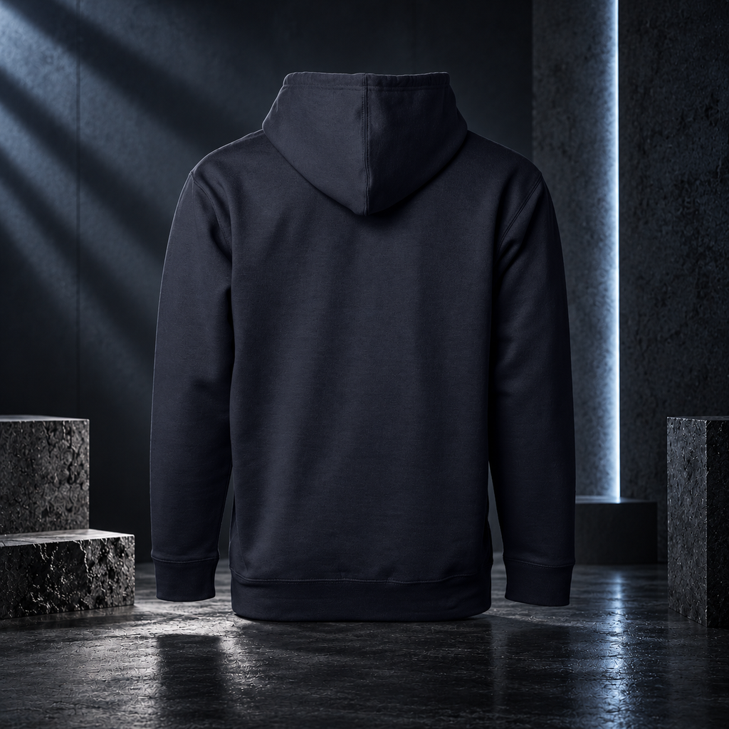 Comfort kills progress Hoodie